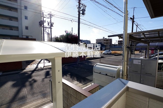 アリヴィオの展望