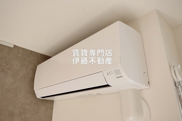 アリヴィオの設備