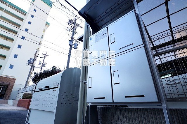 アリヴィオのその他共用部分