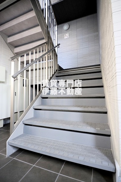 アリヴィオのロビー