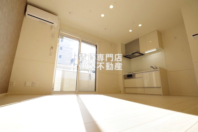 アリヴィオの洋室