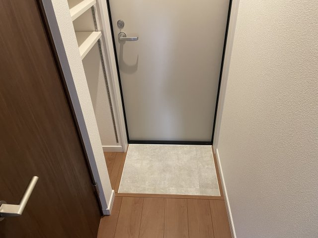 【玄関】 | ハピネス岸里