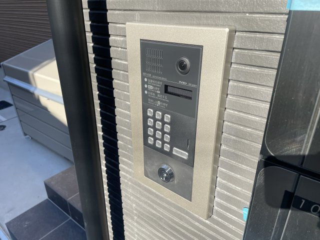 【セキュリティ】 | ハピネス岸里