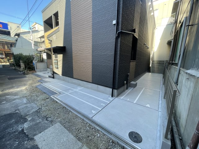 【その他共用部分】 | ハピネス岸里