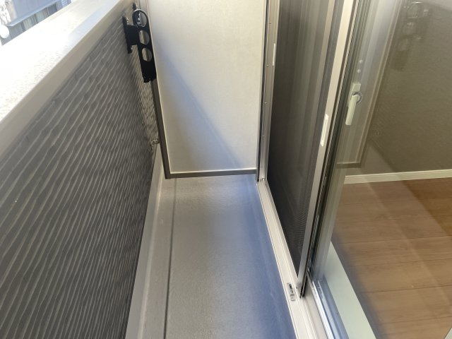 【バルコニー】 | ハピネス岸里