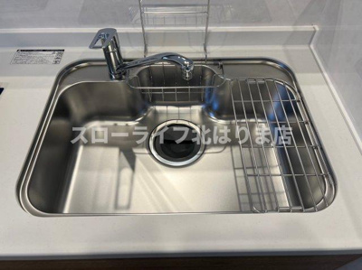 【キッチン】 | シャルム　梶原