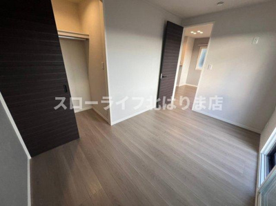 【洋室】 | シャルム　梶原