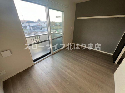 【洋室】 | シャルム　梶原