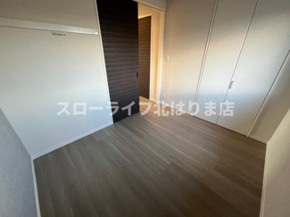 【洋室】 | シャルム　梶原