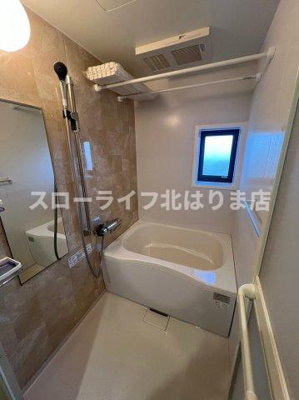 【浴室】 | シャルム　梶原