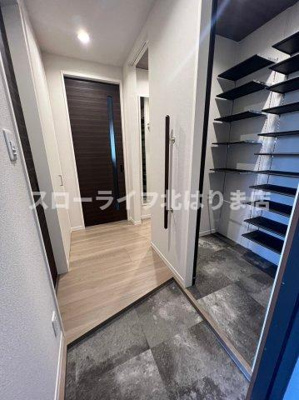 【玄関】 | シャルム　梶原