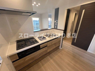 【キッチン】 | シャルム　梶原