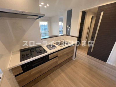 【キッチン】 | シャルム　梶原