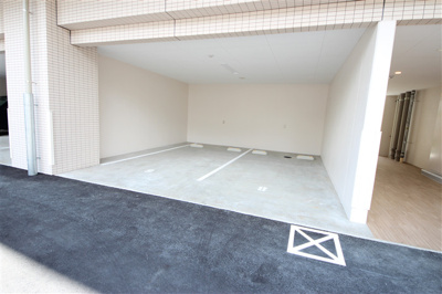 【駐車場】 | ファーストフィオーレ福島野田Ⅱ