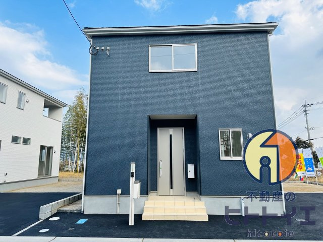 クレイドルガーデン広川町新代第4の外観パース