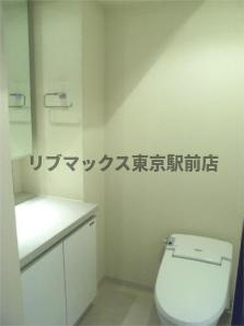 【トイレ】カスタリア日本橋