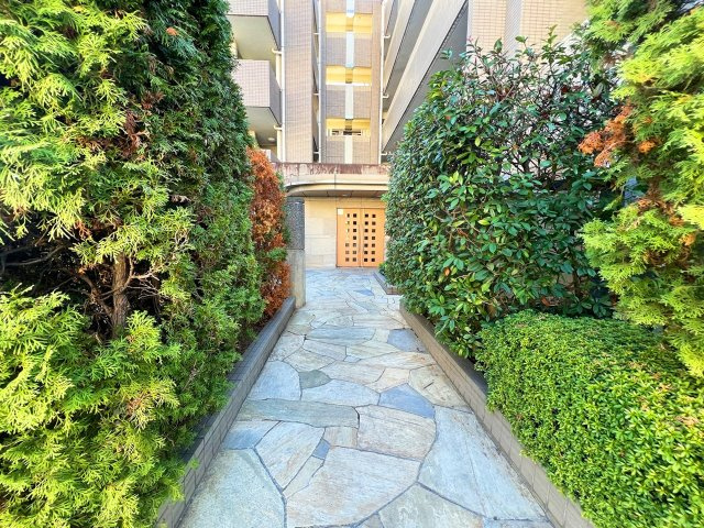 ＪＲ南武線「武蔵溝ノ口」溝の口パーク・ホームズ弐番館の画像