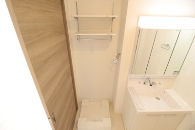 【洗面所】 | メゾン・ド・五条宮