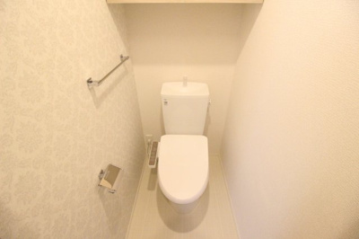 【トイレ】 | メゾン・ド・五条宮