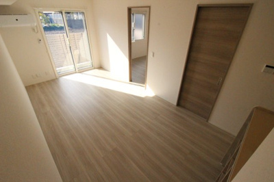 【居間・リビング】 | メゾン・ド・五条宮