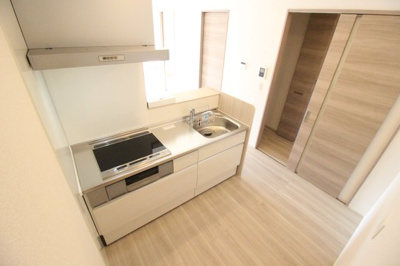 【キッチン】 | メゾン・ド・五条宮