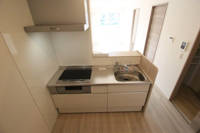 【キッチン】 | メゾン・ド・五条宮