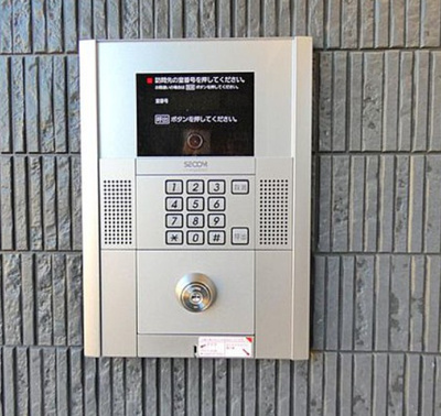 【セキュリティ】 | リブリ・さぎぬま | オートロック