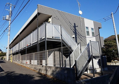 【外観】 | リブリ・さぎぬま