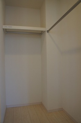 【収納】 | リブリ・さぎぬま | ウォークインクローゼット