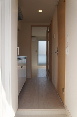 【玄関】 | リブリ・さぎぬま