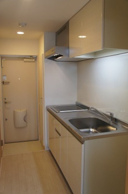 【キッチン】 | リブリ・さぎぬま | システムキッチン