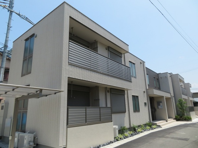 ヘーベルメゾンかわち野