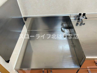 【キッチン】 | セレーノやしろ　Ｂ