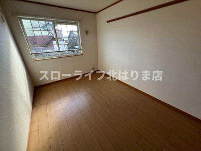 【洋室】 | セレーノやしろ　Ｂ