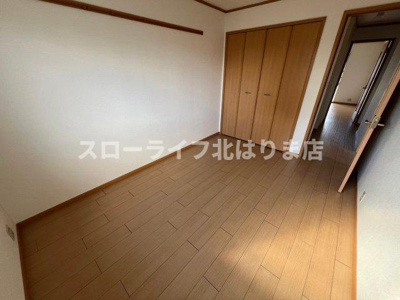 【洋室】 | セレーノやしろ　Ｂ