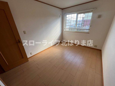 【洋室】 | セレーノやしろ　Ｂ