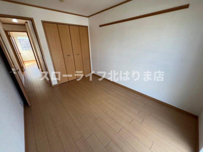 【洋室】 | セレーノやしろ　Ｂ