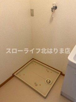 【洗面所】 | セレーノやしろ　Ｂ