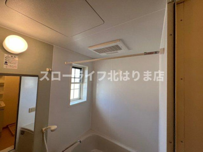 【浴室】 | セレーノやしろ　Ｂ