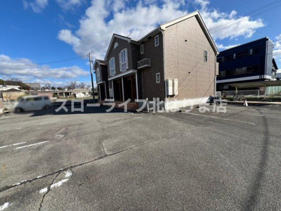 【駐車場】 | セレーノやしろ　Ｂ