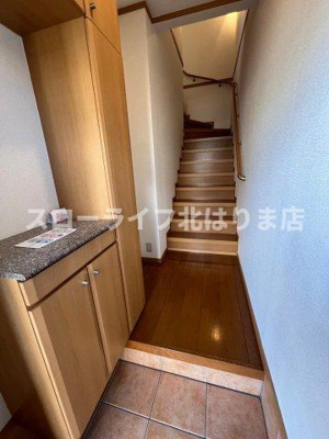 【玄関】 | セレーノやしろ　Ｂ