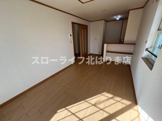 【居間・リビング】 | セレーノやしろ　Ｂ