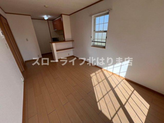 【居間・リビング】 | セレーノやしろ　Ｂ