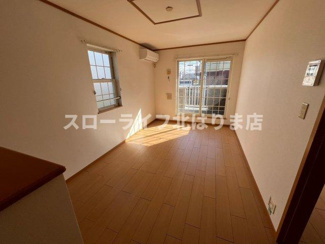 【居間・リビング】 | セレーノやしろ　Ｂ