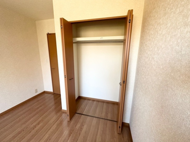 サニーヒルズの収納