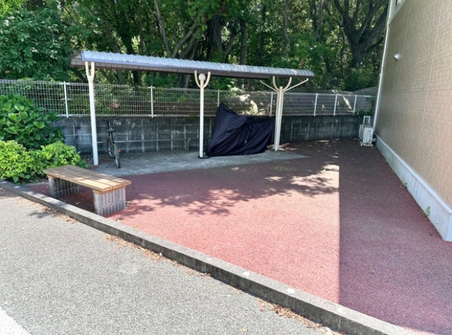 サニーヒルズのその他共用部分