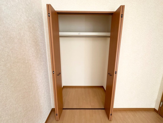 サニーヒルズの収納