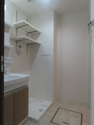 Ｈ－ｍａｉｓｏｎ御幣島Ⅲの洗面所