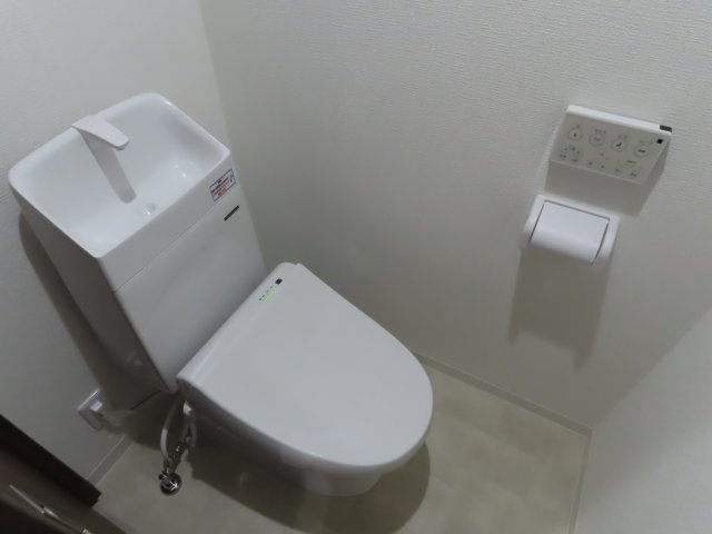 Ｈ－ｍａｉｓｏｎ御幣島Ⅲのトイレ