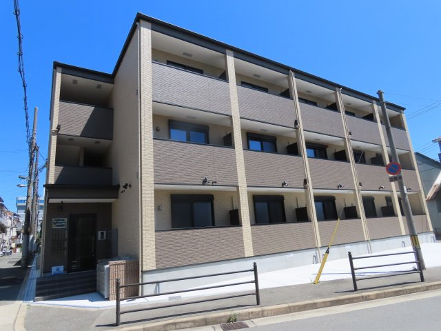 Ｈ－ｍａｉｓｏｎ御幣島Ⅲの外観